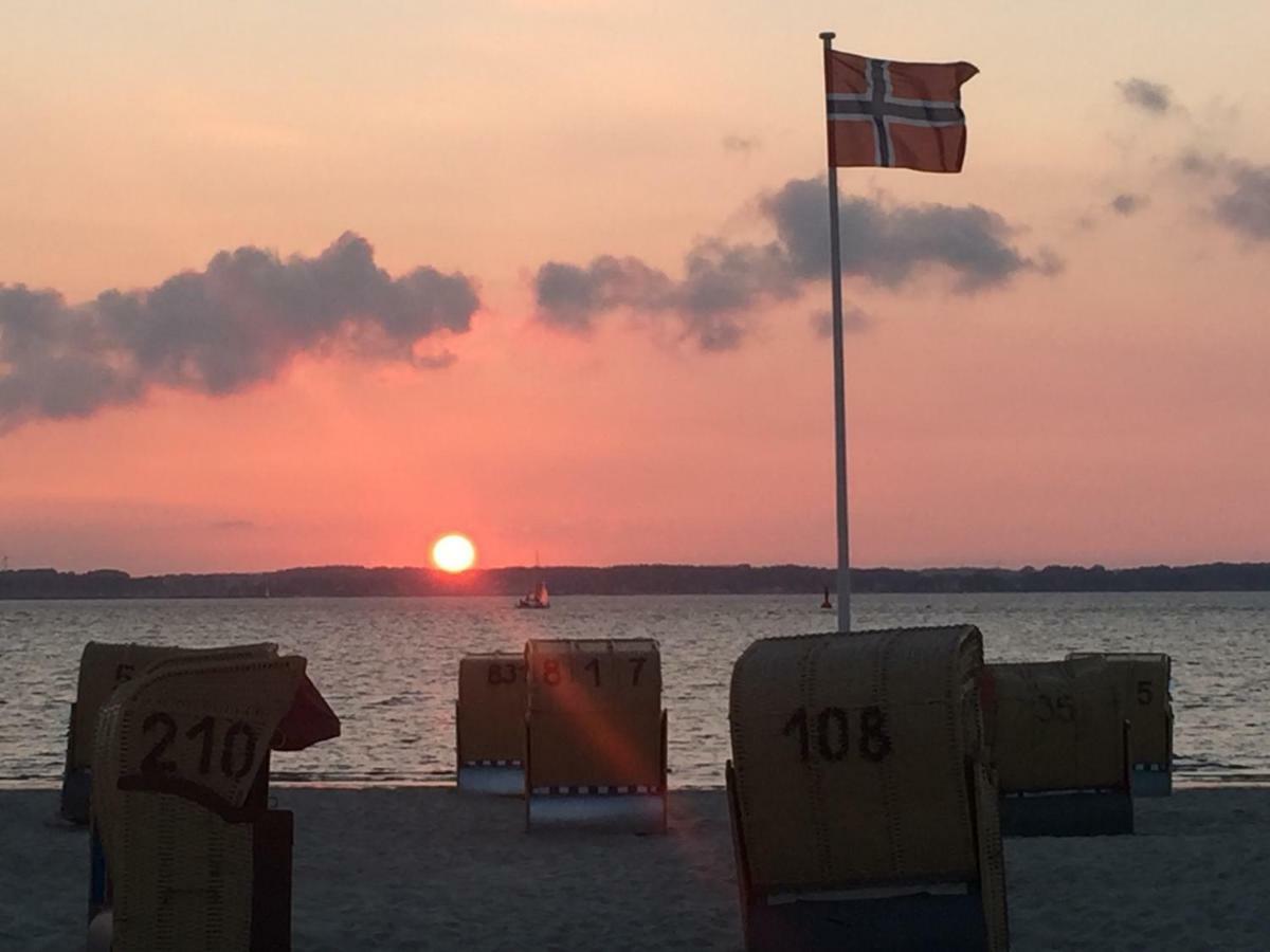 Meeresbrise Laboe Kültér fotó