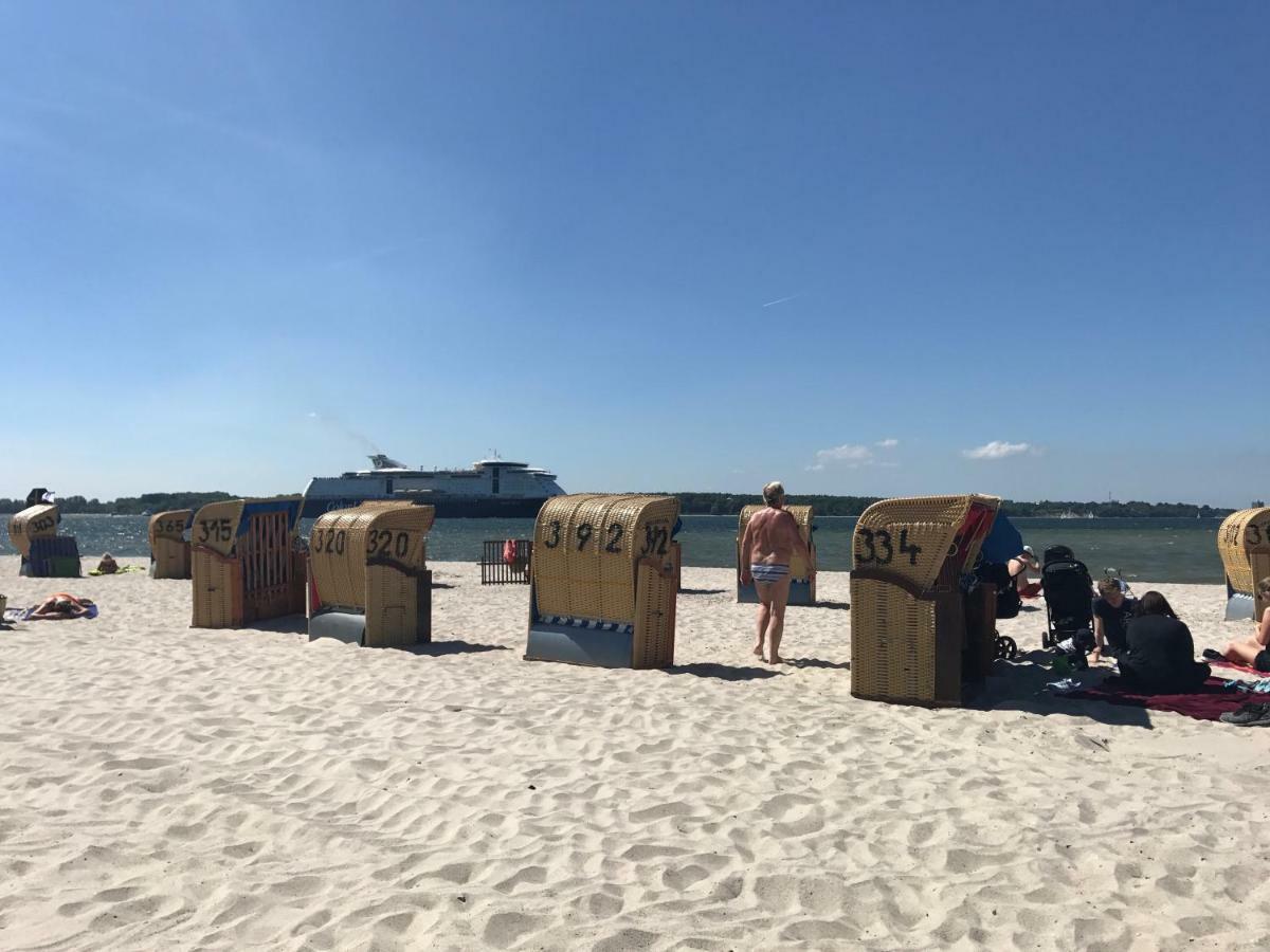 Meeresbrise Laboe Kültér fotó