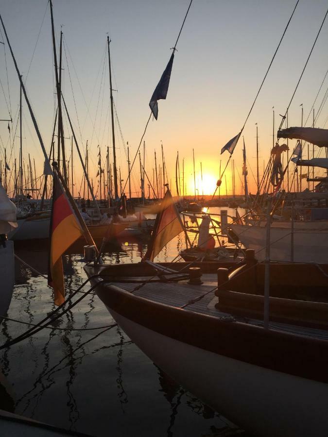 Meeresbrise Laboe Kültér fotó