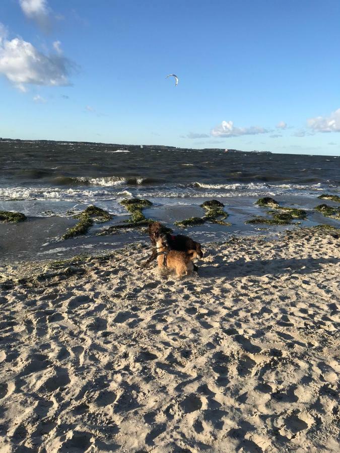 Meeresbrise Laboe Kültér fotó