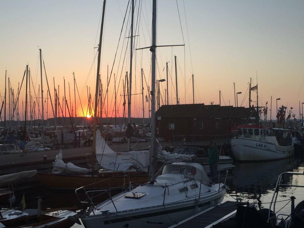 Meeresbrise Laboe Kültér fotó